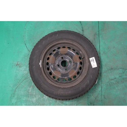 Cerchio ferro hyundai i10 - in,