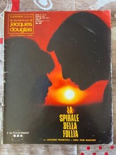 fotoromanzo Lancio Jacques Douglas n.16/1966 La spirale della follia INTROVABILE