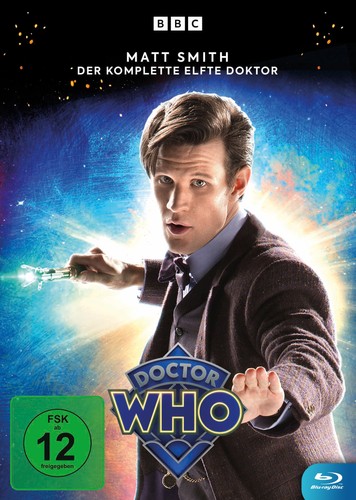 Doctor who matt smith der - who,