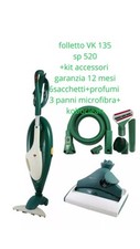 VORWERK FOLLETTO VK 135
