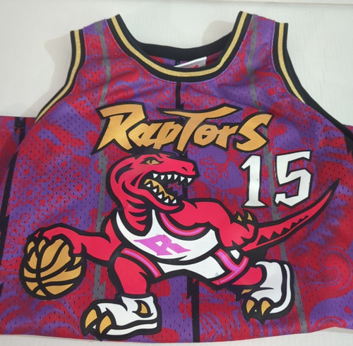 Maglia mitchell ness vince - maglia, &