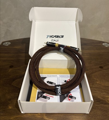 Ricable mc2 magnus - mc2, coaxial
