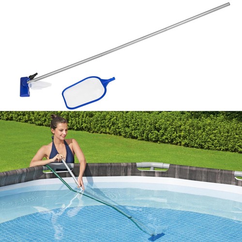 Bestway set pulizia - set, piscina