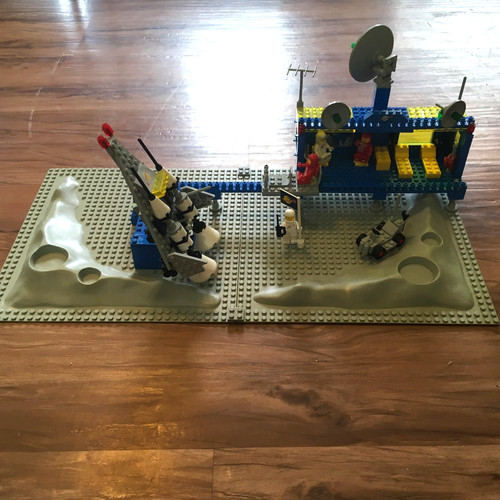 Space lego classic - beta-1, base