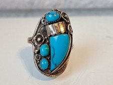 Anello Vecchio Molto Bello