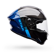 Bell Race Star DLX Flex Blue