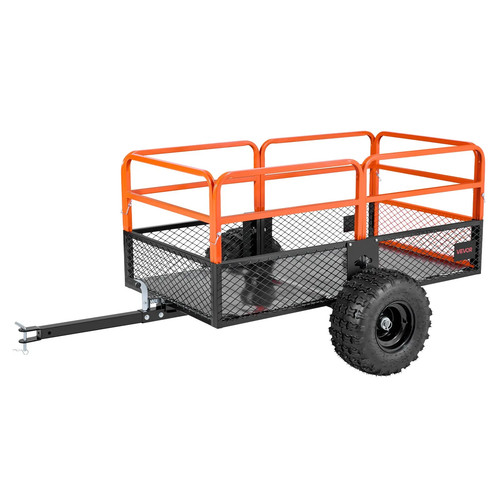Rimorchio giardino atv utv - rimorchio,