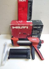 Pistola in resina Hilti HDM