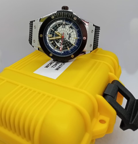 Orologio uomo world - orologio,