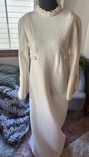 Abito da sposa vintage anni 60