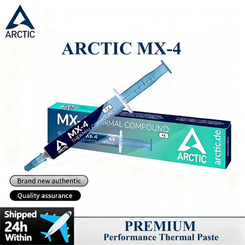 Pasta termica arctic gr - pasta,
