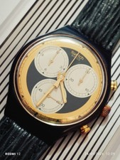 1991 SWATCH CHRONO ROLLERBALL