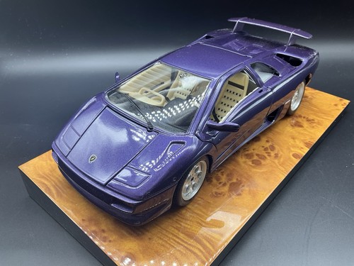 Burago lamborghini - 1/18,