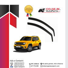 FARAD DEFLETTORI ARIA JEEP