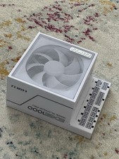 Lian Li EDGE EG1000 80 PLUS Platinum (White) (broken - Only For Spare Parts)