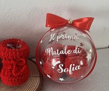 Pallina di Natale con