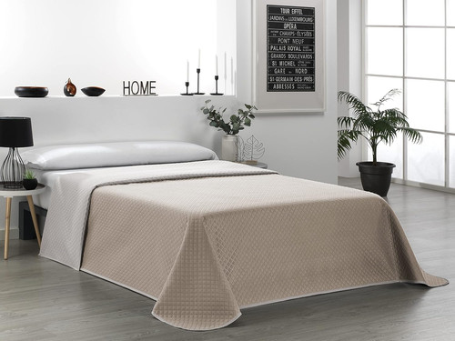 Copriletto bouti diamond 135 - copriletto,