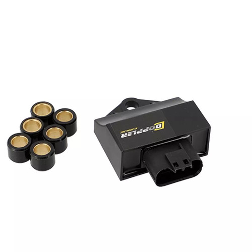 Cdi doppler aperto - aperto, kymco
