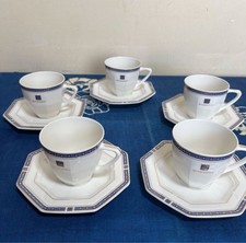 GIVENCHY Set di 5 piatti