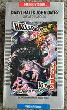 DARYL HALL & JOHN OATES LIVE