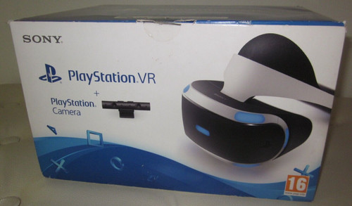 Visore sony playstation - vr, +