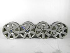 SET 4 CERCHI IN LEGA DA 15 POLLICI 5 FORI BMW SERIE 3 318TI E46 2.0 B 105KW 5M 3