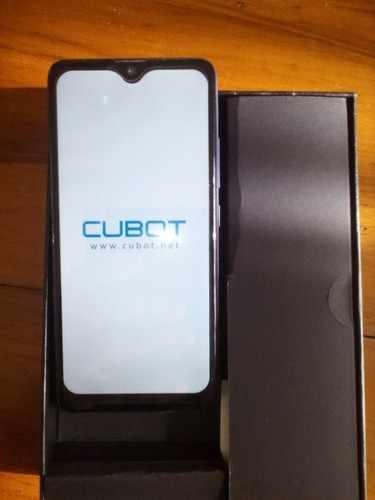 Smartphone cubot note - cubot, 7
