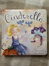 Cinderella by Susie Linn