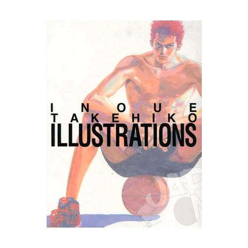 Inoue takehiko illustrations - takehiko,