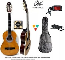 Eko cs10 chitarra classica 4 - eko,