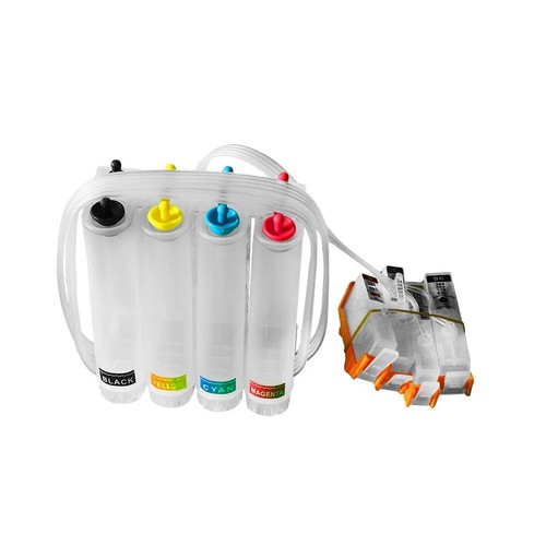 Kit ciss canon pgi - kit,