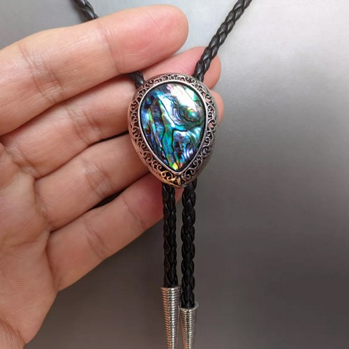 Collana sposa abalone shell - collana,
