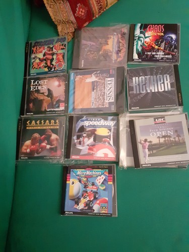 Philips cdi 450 games - 450,