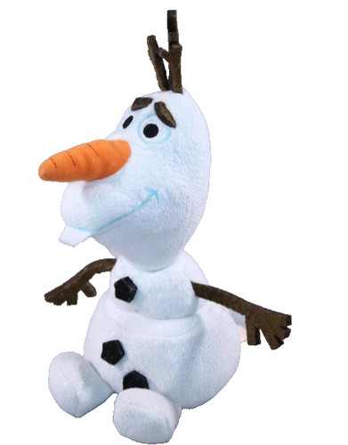 Frozen olaf morbidoso cm20 - olaf, ty