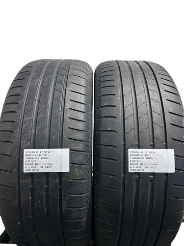 Pneumatici usati 225 r - 2, 17