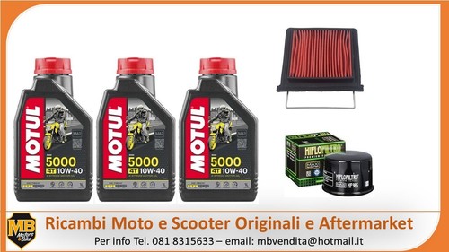 Kit tagliando kymco - kit, xciting
