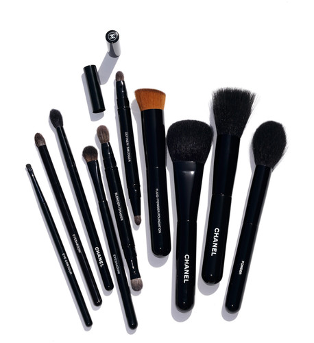 Pennello trucco chanel les - pennello,