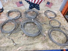 1999 MITSUBISHI H-500 CNC FRESA ORIZZONTALE CAVO SERVO FILO CN3Y OGNUNO 1