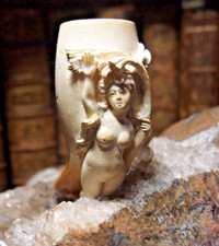 PIPE  EN ÉCUME DE MER