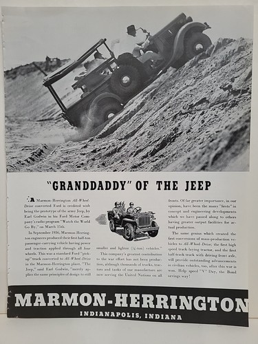 1943 marmon herrington - 1943, marmon-herrington