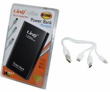 x Batteria Esterna Power Bank