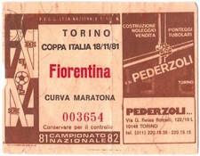 69742  - Vecchio  BIGLIETTO