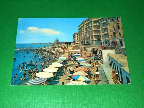 Cartolina civitavecchia - civitavecchia,