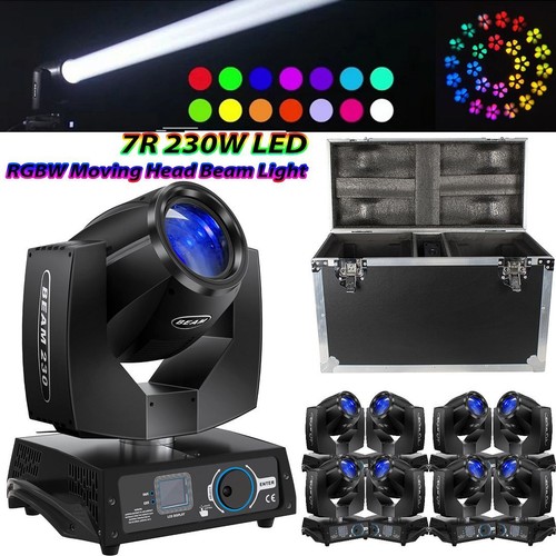 Luce scena 230w - 230w, zoom
