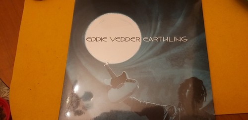 Eddie vedder earthling - lp, 2022