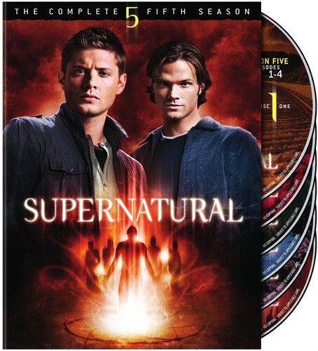 Supernatural the complete - supernatural:,