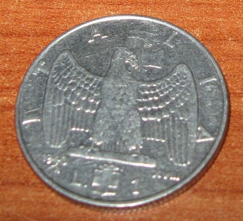Lira vittorio emanuele iii - emanuele,