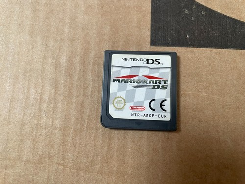 Mario kart nintendo ds - nintendo,