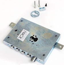 Serratura Porta Blindata