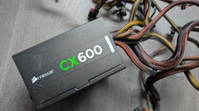 Alimentatore Corsair CX600